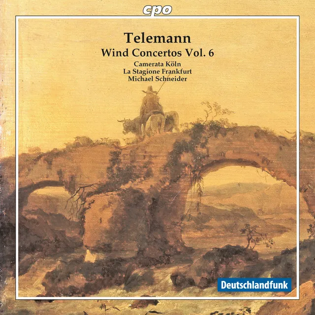 Concerto for 2 Horns in F Major, TWV 52:F3: IV: Allegro