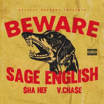 Beware by Sage English