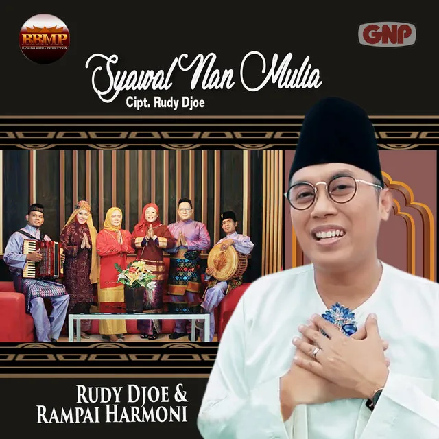 Syawal Nan Mulia