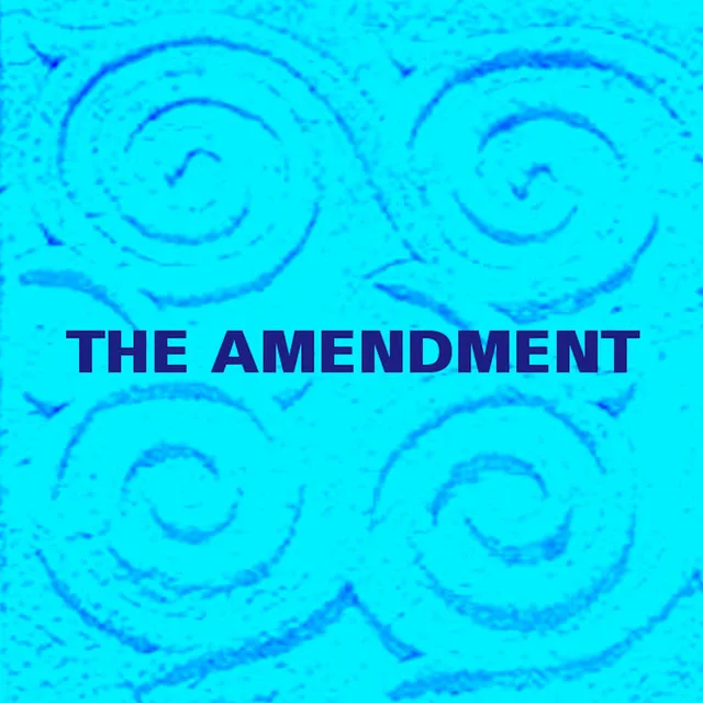 The Amendment