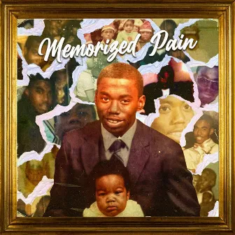 Memorized Pain by Hyfa Tha Prospect