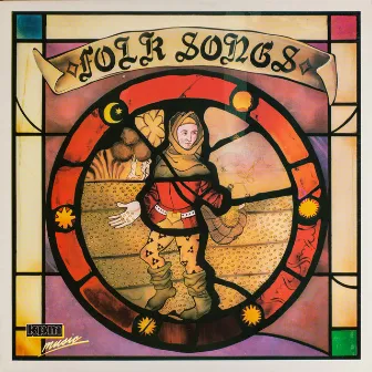 Kpm 1000 Series: Folk Songs by Brian Gulland