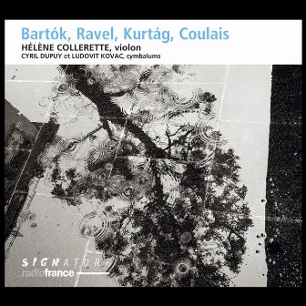 Bartók, Ravel, Kurtág, Coulais by Hélène Collerette