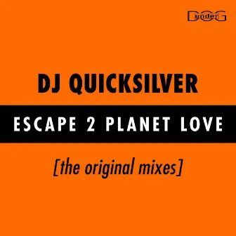 Escape 2 Planet Love by Unknown Artist