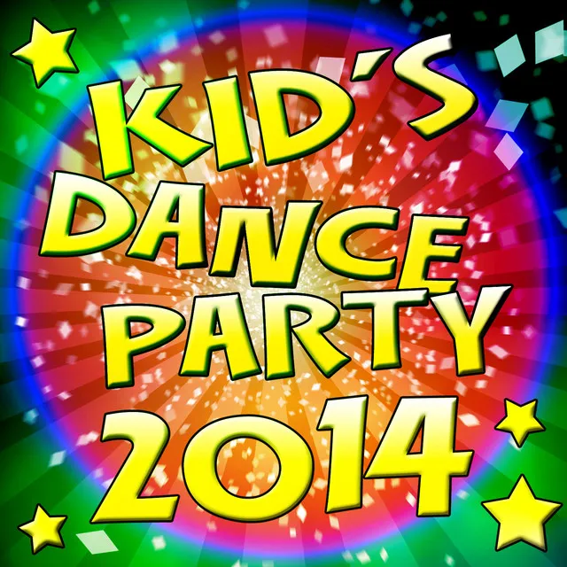 Kid's Dance Party 2014