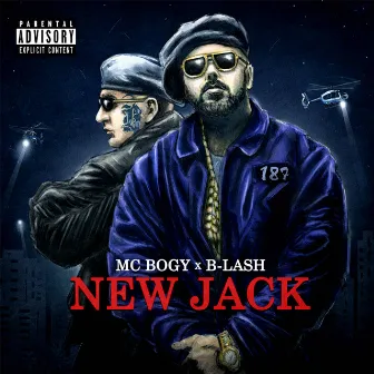 New Jack by MC Bogy