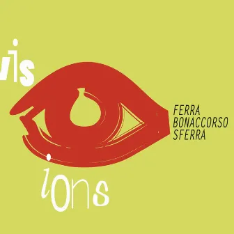 Visions by Bebo Ferra