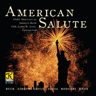 American Salute by United States Air Force Heritage of America Band