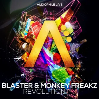 Revolution by Monkey Freakz