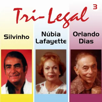 Tri Legal, Vol. 3 by Orlando Dias