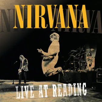 Live at Reading by Nirvana