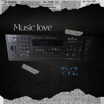 Music Love by Tao Vizions