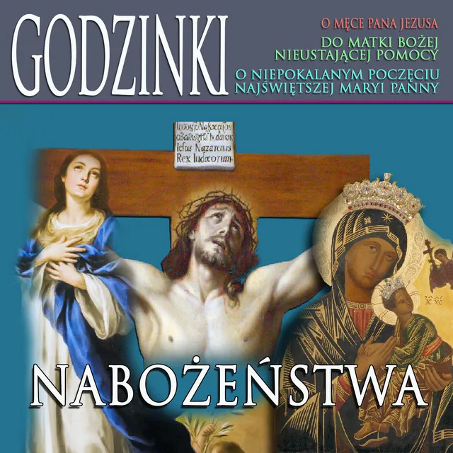 Godzinki o Niepoklanym Poczeciu Najswietszej Maryi Panny