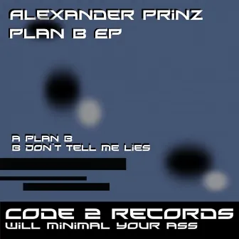 Plan B by Alexander Prinz