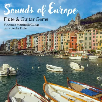 Sounds of Europe by Sally Stocks