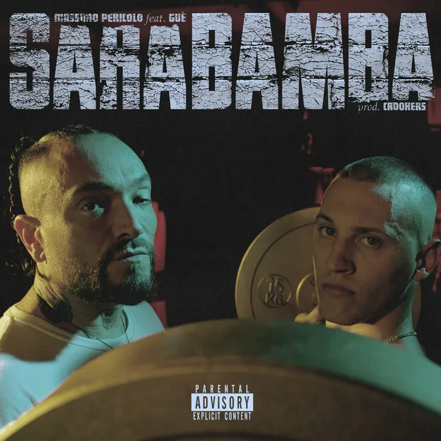 Sarabamba (feat. Guè & Crookers)