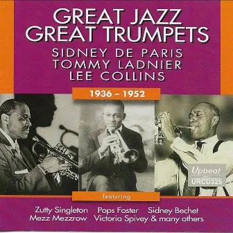 Great Jazz - Great Trumpets 1936-1952 (Remaster) by Sidney De Paris