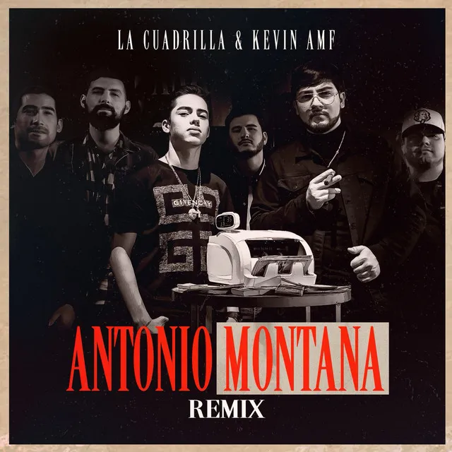 Antonio Montana - Remix