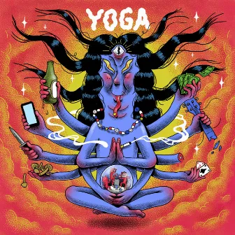 Yoga by Hurakán Martínez