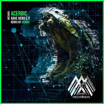 Rave Hero by Acerbic