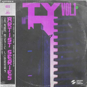 TY, Vol. 1 by prodbyTY