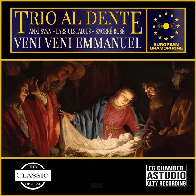 Veni Veni Emmanuel