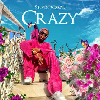 Crazy by Steven Adeoye