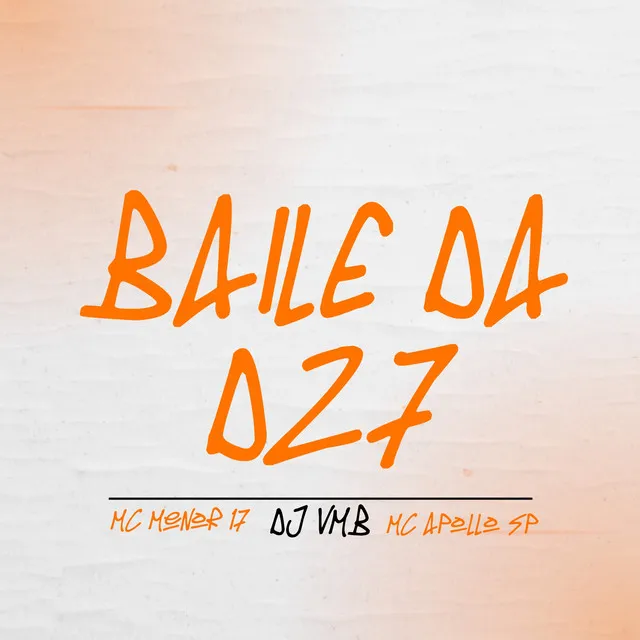 Baile da dz7