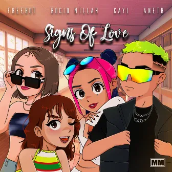 Signs Of Love by Kayi