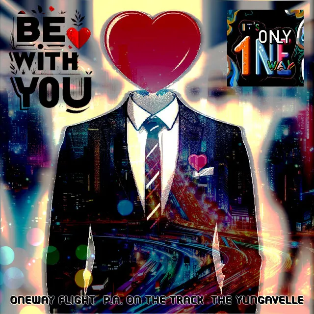 Be With You