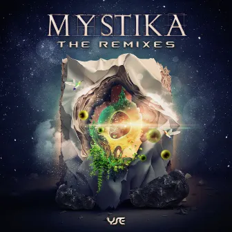 The Remixes by Mystika