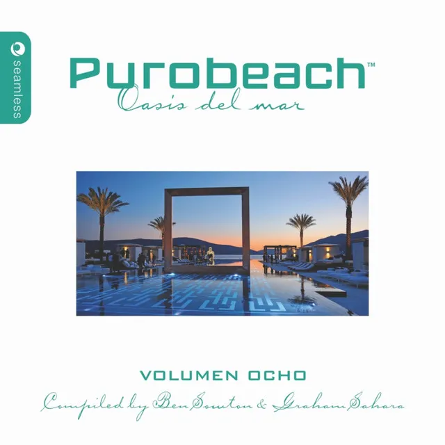 Purobeach Volumen Ocho Noche, Mixed & Compiled By Graham Sahara - Continuous Mix