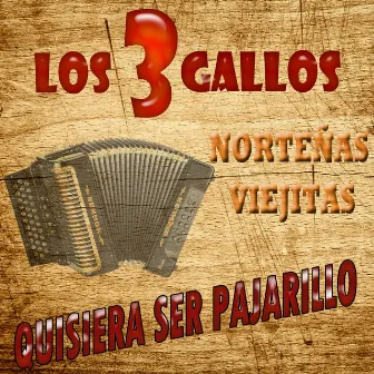 Quisiera Ser Pajarillo by Los Tres Gallos