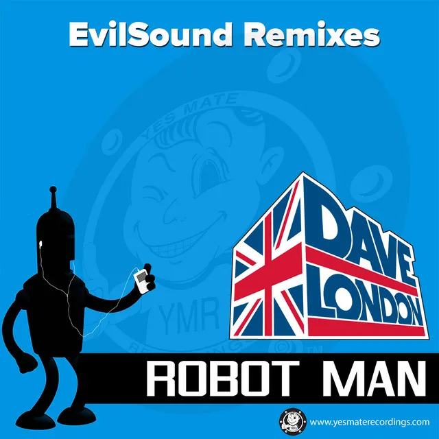 Robotman (EvilSound Remixes)