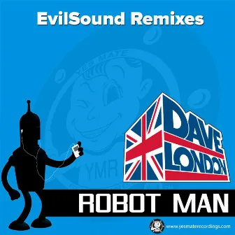 Robotman (EvilSound Remixes) by Unknown Artist