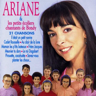 Ariane et les petits écoliers chantants de Bondy by Ariane