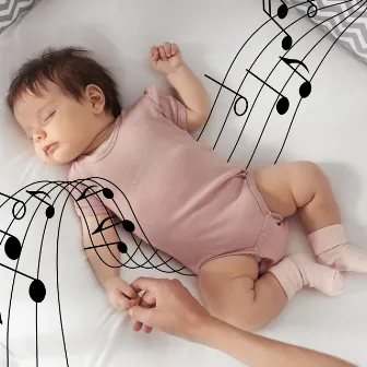 Cradle of Dreams: Baby Lullaby's Tranquil Midnight by Rock Your Babies