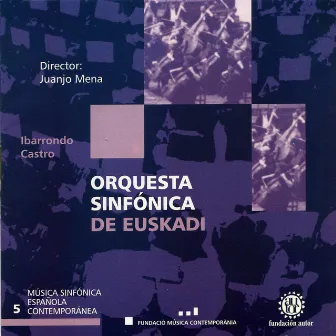 Orquesta Sinfónica de Euskadi by Orquesta Sinfonica de Euskadi