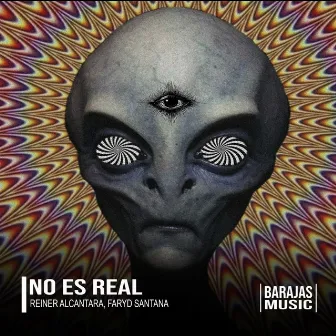 No Es Real by Reiner Alcantara