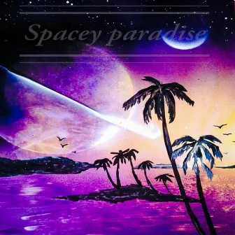 Spacey Paradise by LouieGee