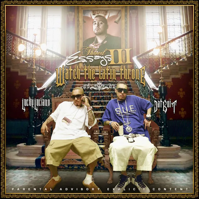 Mind Blown (feat. Paul Wall & Baby Bash)