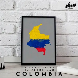 Colombia by Mickey Vivas