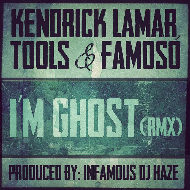 I'm Ghost - Remix