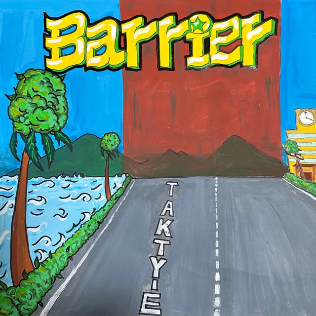 Barrier