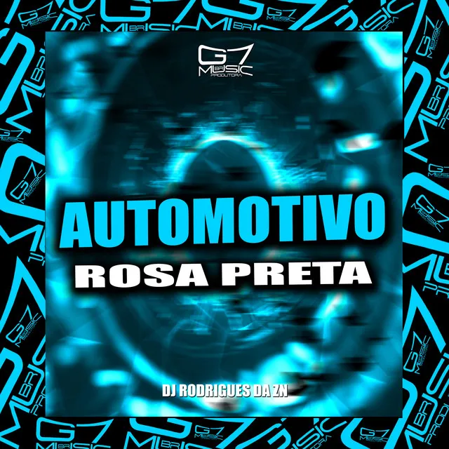 Automotivo Rosa Preta