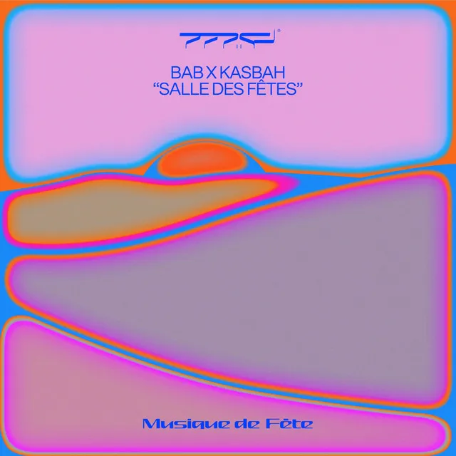 Salle des fêtes (Musique de Fëte, Vol. 1)