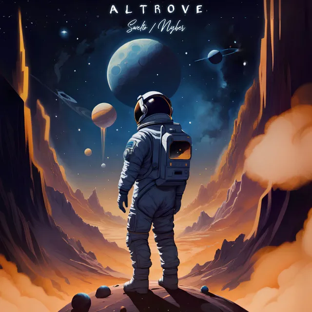 Altrove