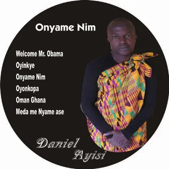 Nyame Nim by Daniel Ayisi