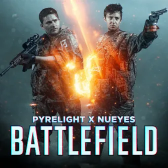 Battlefield by Pyrelight