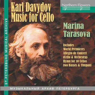 Davydov: Works for Cello by Karl Davydov